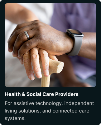 Health & Social Care Providers